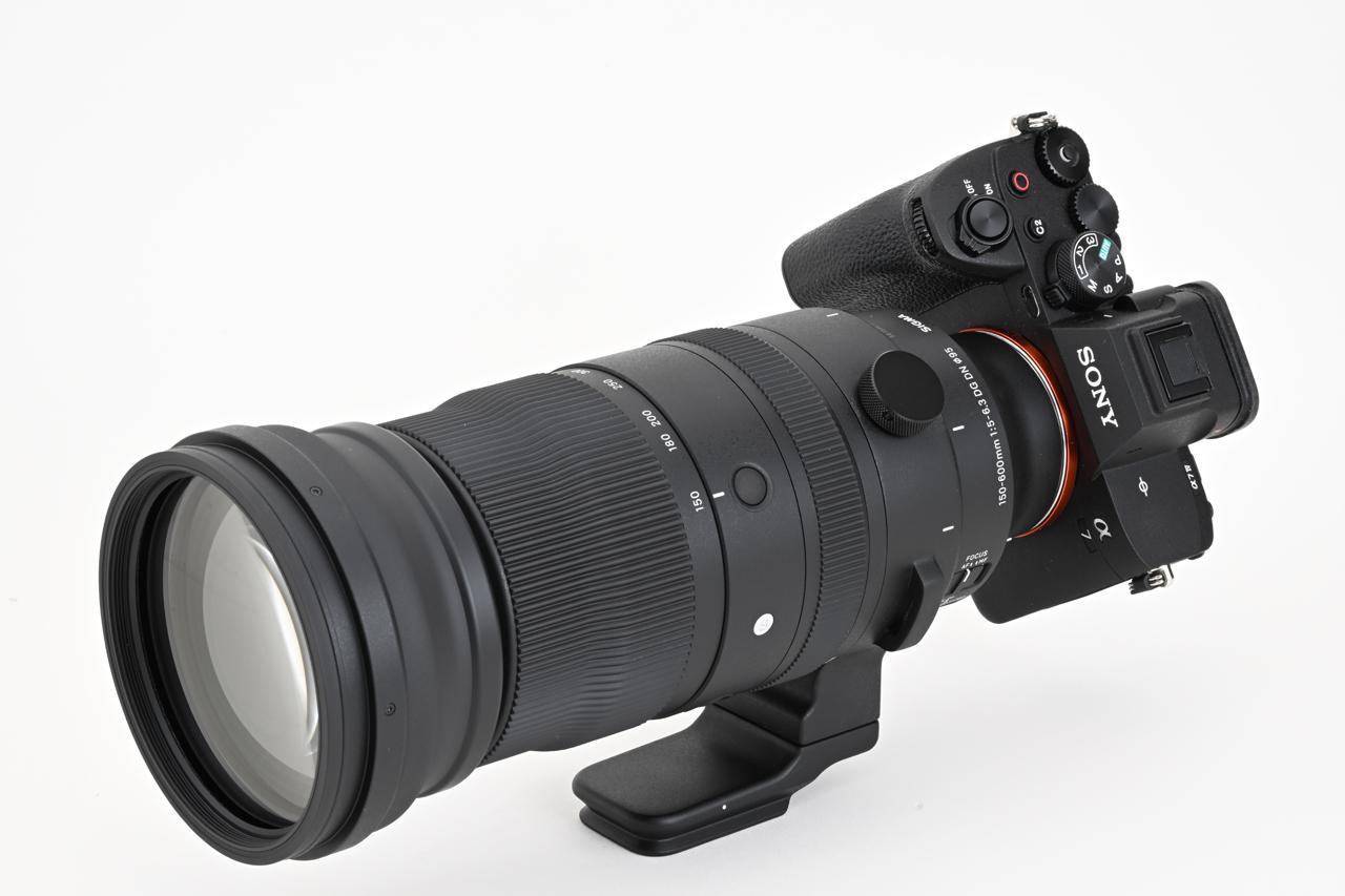 Lens Impression! シグマ 150-600mm F5-6.3 DG DN OS | Sports ○実勢