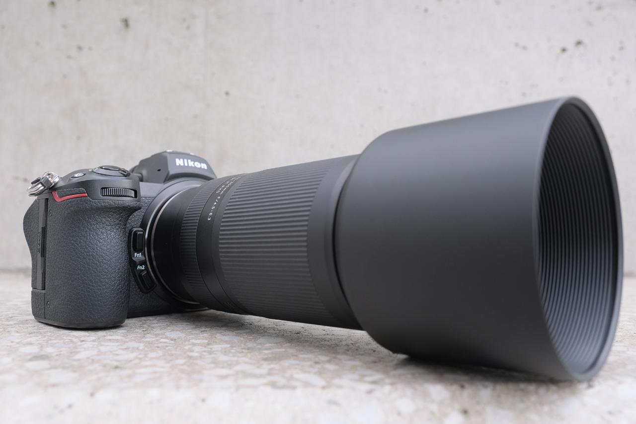 Lens Impression! タムロン 70-300mm F/4.5-6.3 Di Ⅲ RXD for Nikon Z