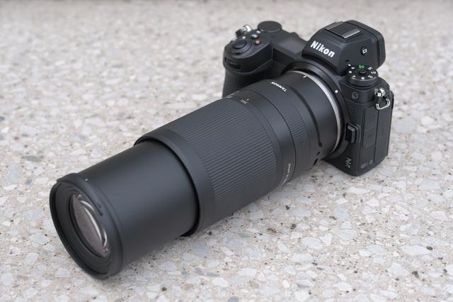 Lens Impression! タムロン 70-300mm F/4.5-6.3 Di Ⅲ RXD for Nikon Z