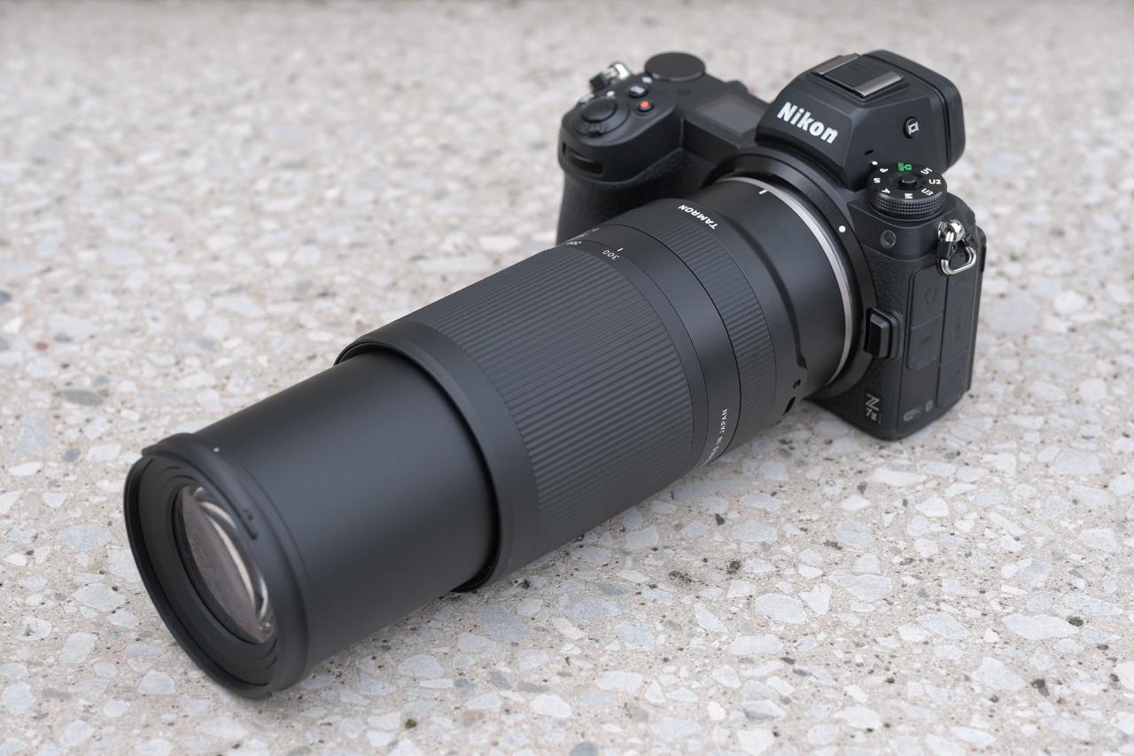 Lens Impression! タムロン 70-300mm F/4.5-6.3 Di Ⅲ RXD for Nikon Z