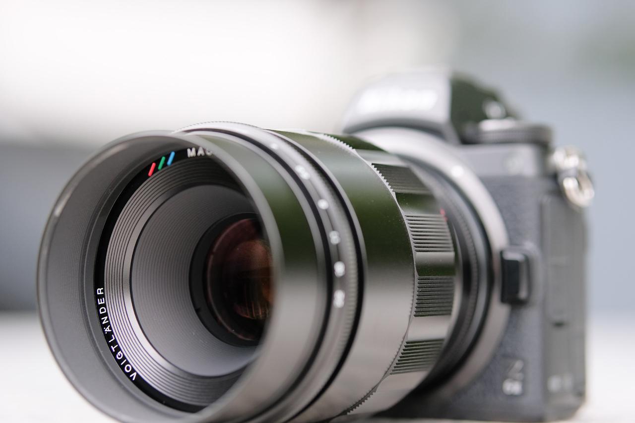 Lens Impression! コシナ MACRO APO-LANTHAR 65mm F2 Aspherical （for