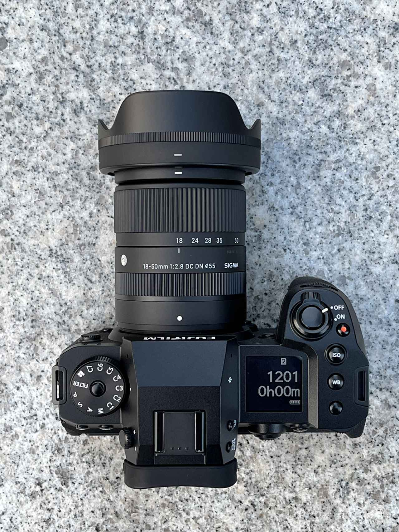 Lens Impression! シグマ 18-50mmF2.8 DC DN | Contemporary Xマウント