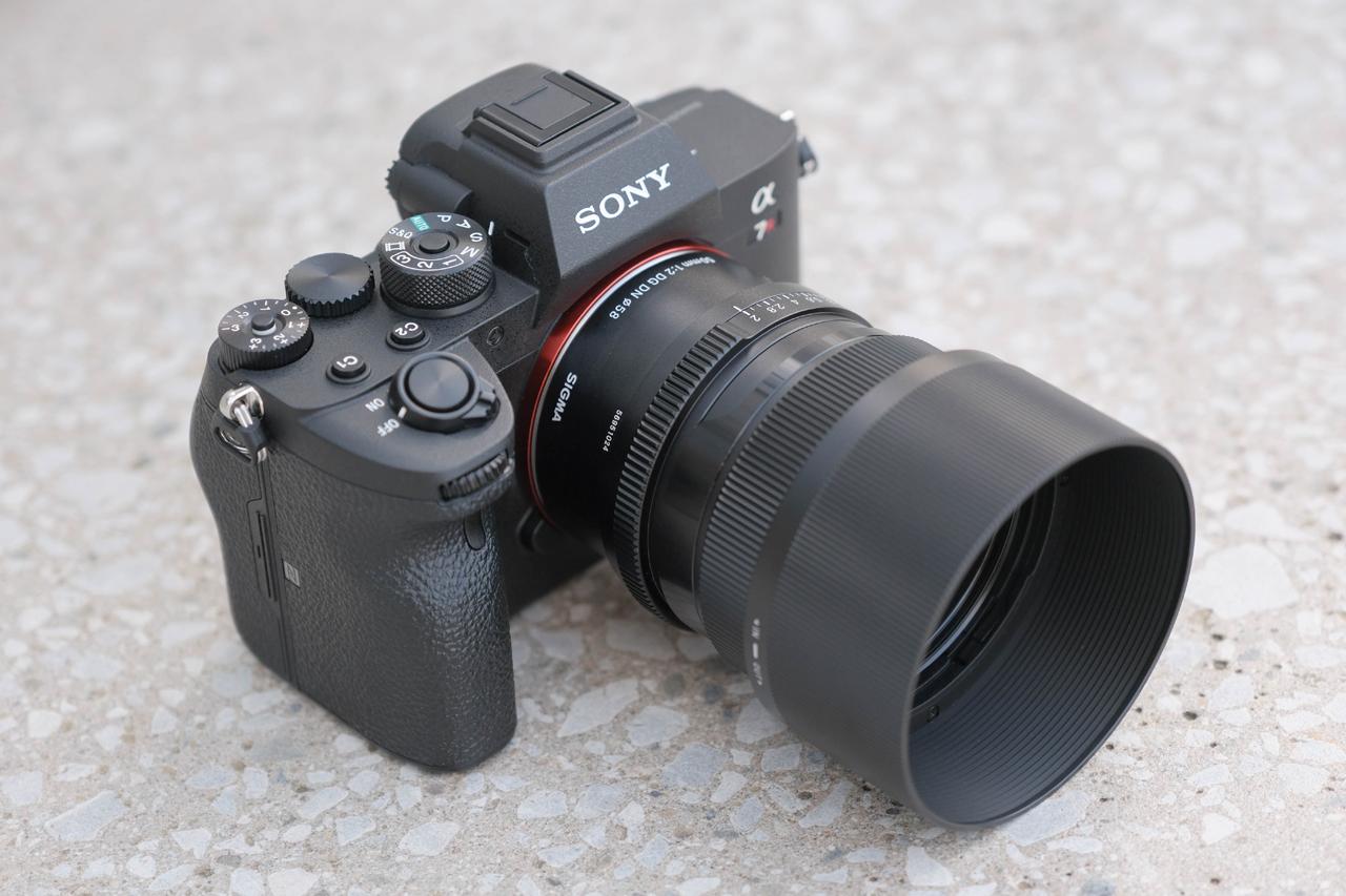 Lens Impression! SIGMA 50mmF2 DG DN | Contemporary（E/Lマウント