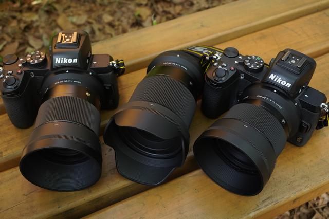 Lens Impression! シグマ Zマウント三兄弟 完全版 16mm F1.4 DC DN