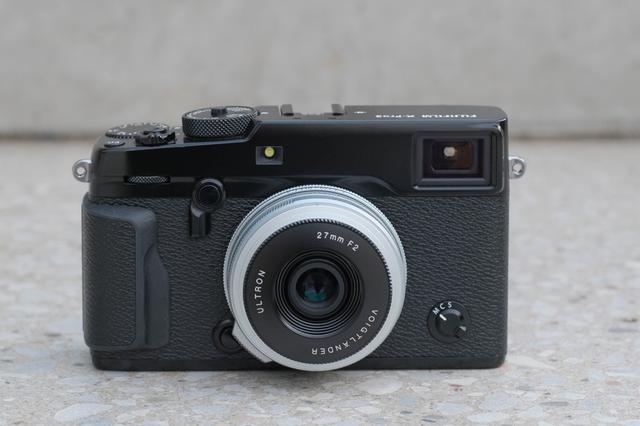 Lens Impression! フォクトレンダー ULTRON 27mm F2 Xマウント ○実勢