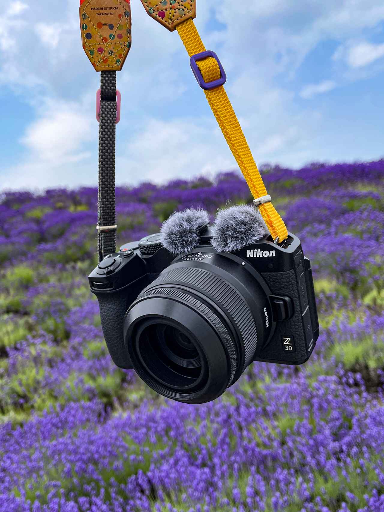 NIKKOR Z DX 24mm f/1.7 単焦点レンズ 日々を美しく切り取る、ニコン