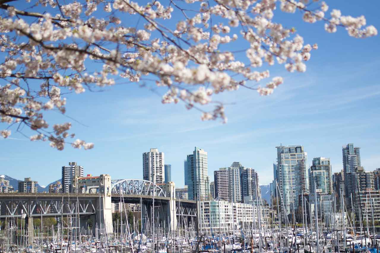 カナダ】春のカナダは魅力がたっぷり！絶景のカナダへ！ - クラブログ