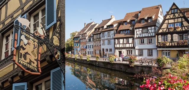 フランス】アルザス地方の美しい町々へ ～現地レポート～ - クラブログ