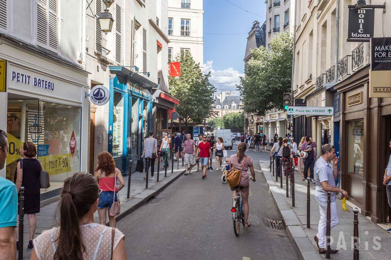 発見！知りたい世界の街散歩＜第1回＞『ショッピングも美術館巡りも