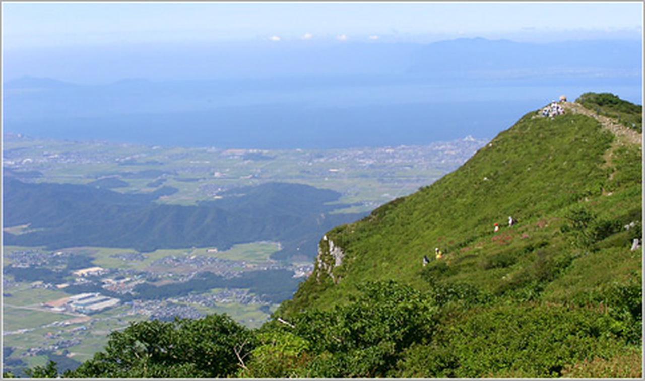 関西・中国・四国の日本百名山 全6座ご紹介！【登山の旅】 - クラブ