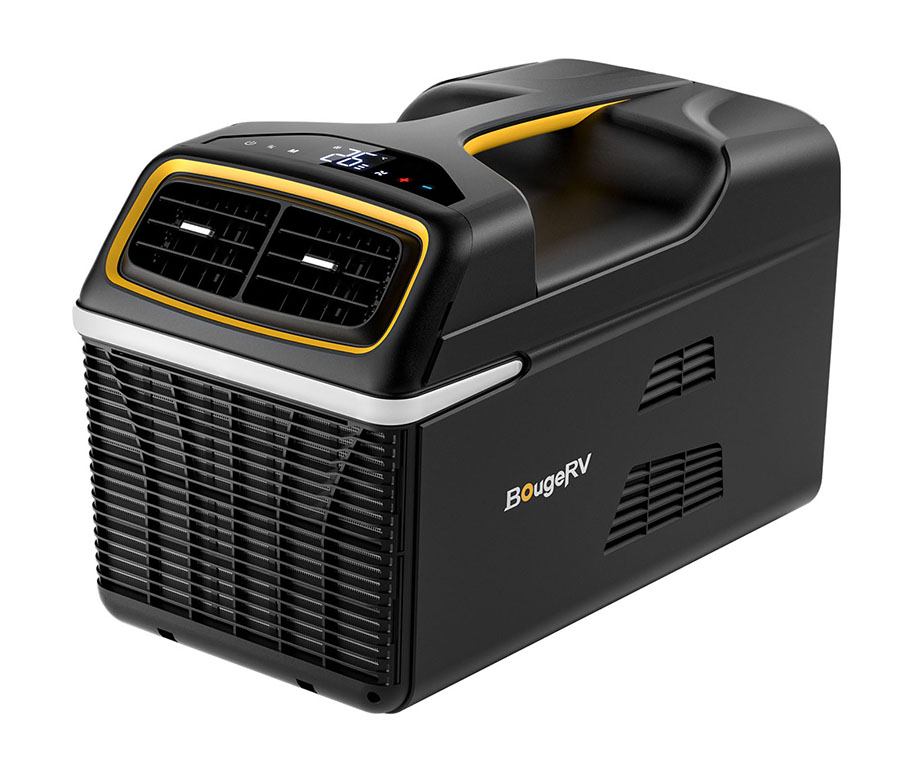 夏の車中泊に最強のポータブルクーラー3選 これで暑い夜でも快眠できる