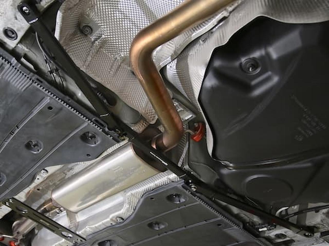 CPM】VW Golf7 & Audi A3に新たなボディ補強パーツ登場 - 8speednet VW