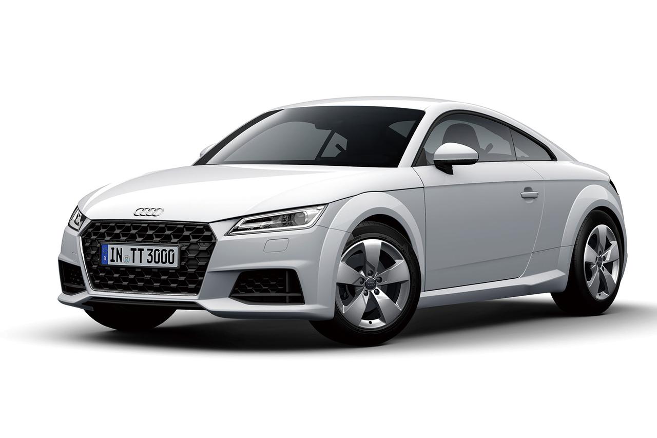 Audi TTシリーズがマイナーチェンジ - 8speednet VW、Audi、Porscheが