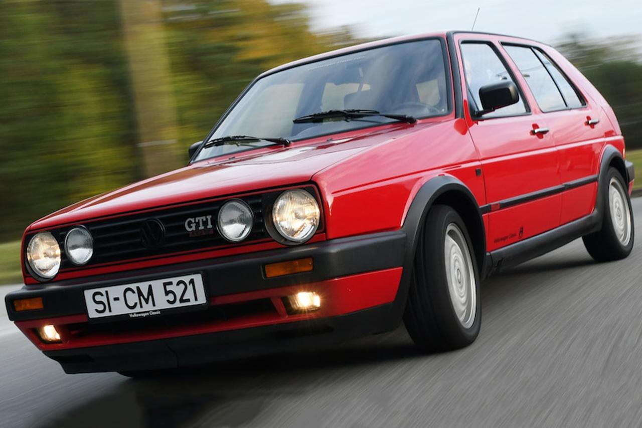 89年式 GOLF2 GTI 機械式フューエルインジェクション 89年式GOLF2 GTI