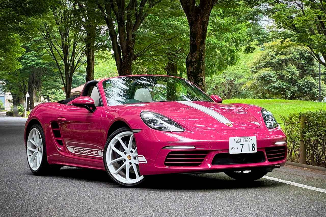 自動車まんげ鏡】エピソード24：「伝統と革新と色気」を備えた