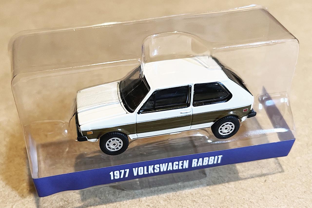 Golfgang Nr.277 : Rabbit - 8speednet VW、Audi、Porscheがもっと