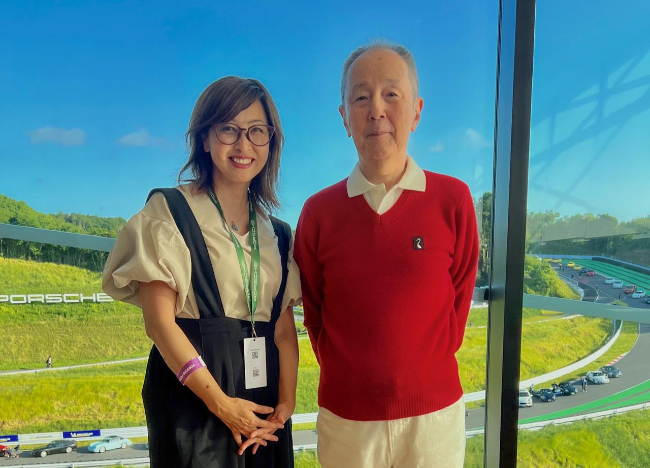 本国より早く日本でポルシェ75周年を祝う「ポルシェフェスティバル2023