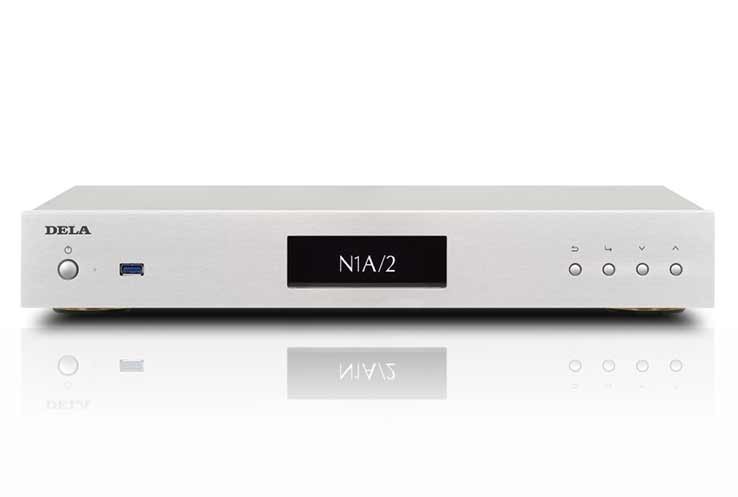 DELA、ミュージックライブラリー最上位機「HA-N1ZS20/2A」を発表。2TB