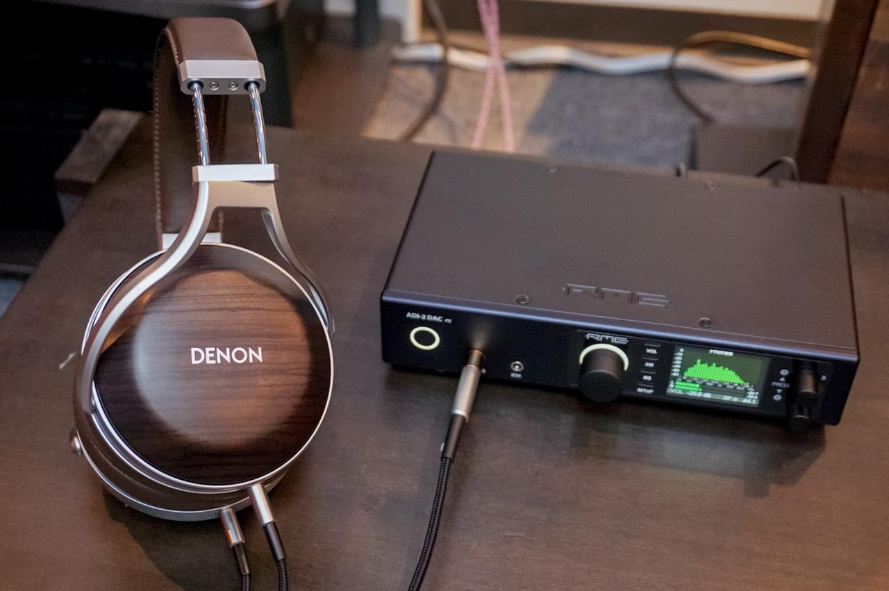 文句なくオススメ！ デノンの本格ヘッドホン「AH-D5200」は高音質、高