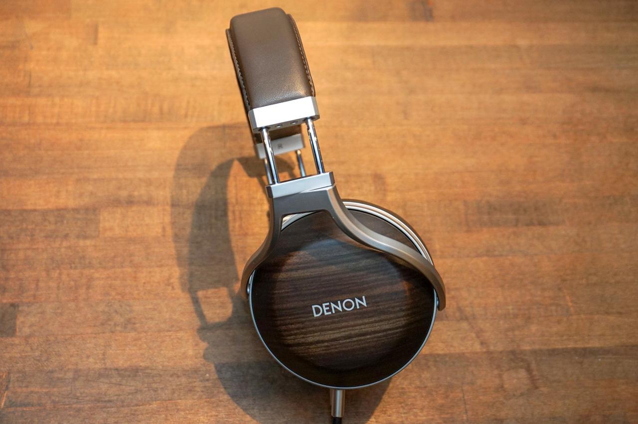 文句なくオススメ！ デノンの本格ヘッドホン「AH-D5200」は高音質、高