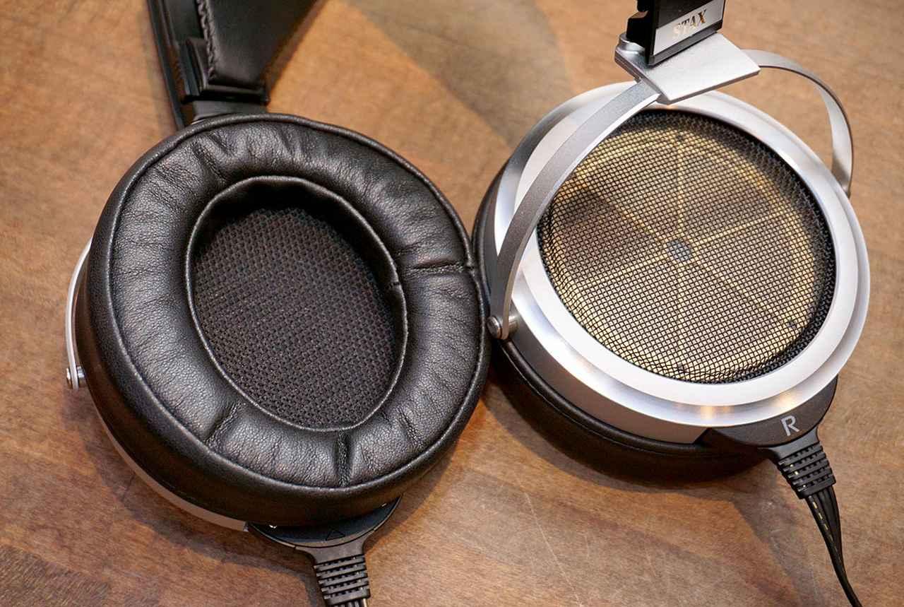 一度聴いたら虜になる！ STAXの静電型ヘッドホン「SR-009S」は、繊細で