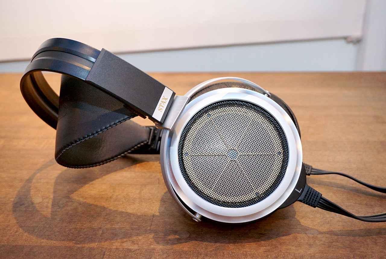 一度聴いたら虜になる！ STAXの静電型ヘッドホン「SR-009S」は、繊細で