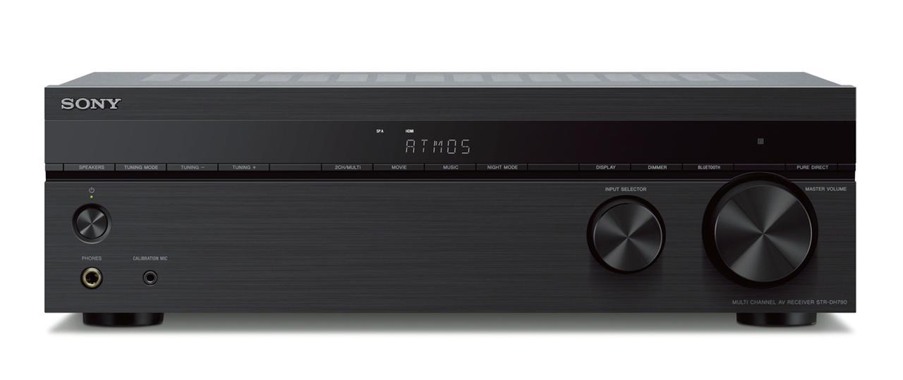 レビュー】ソニーの低価格AVアンプ「STR-DH790」は、SEの実在感が特筆