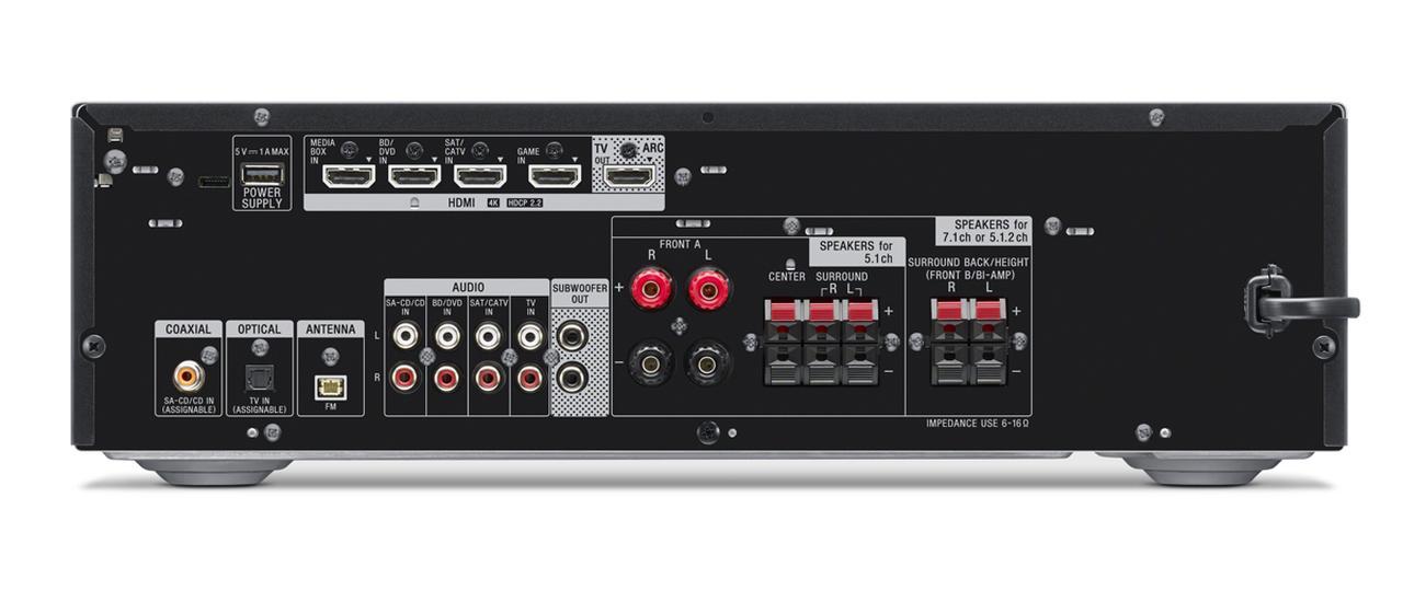 レビュー】ソニーの低価格AVアンプ「STR-DH790」は、SEの実在感が特筆