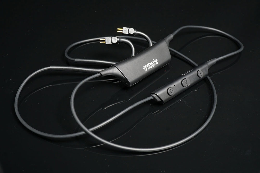 カナルワークス、フラッグシップIEMをユニバーサル化した「CW-U77」を