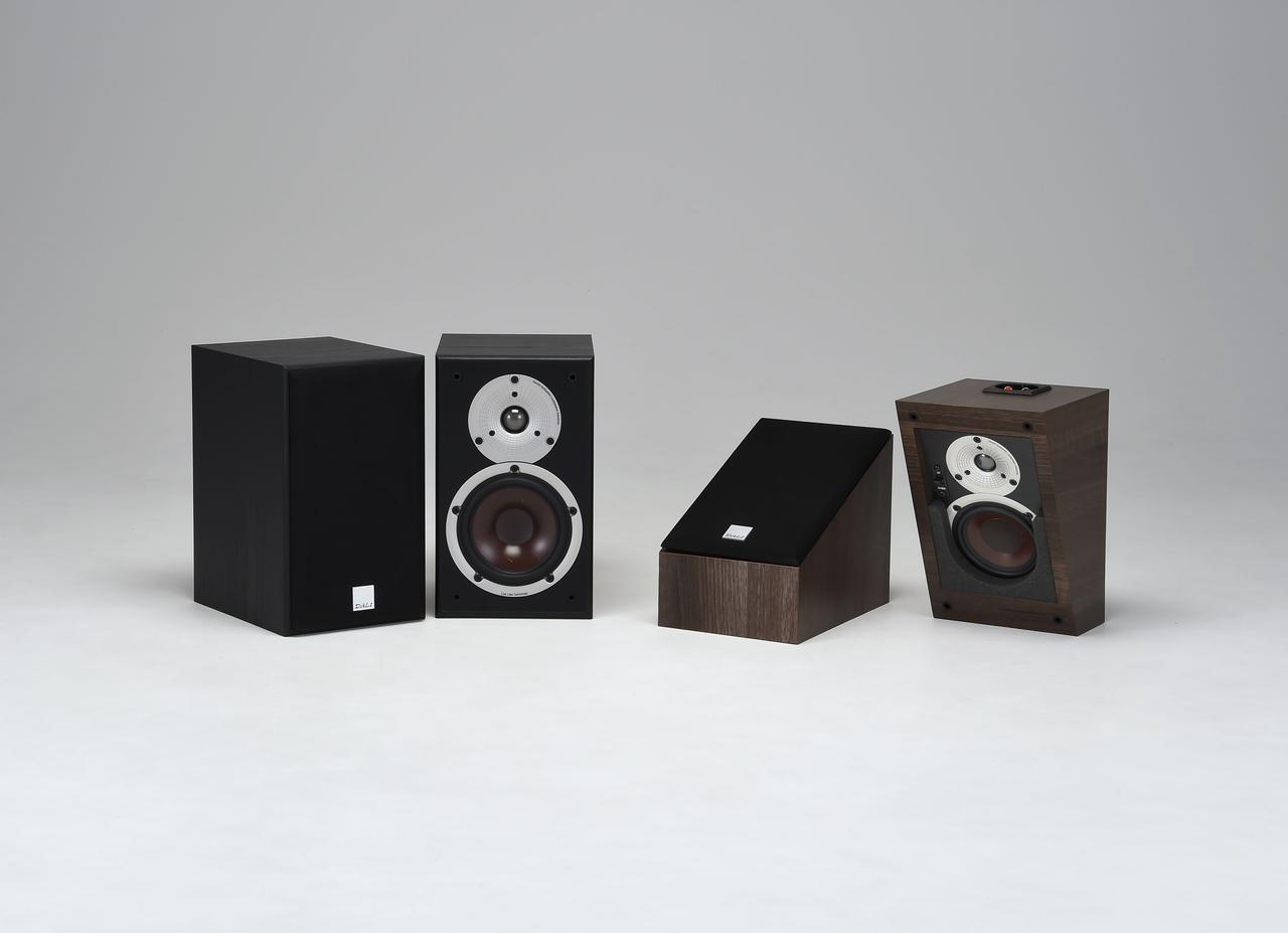 ペア5万円以下ながら最新技術が投入された良質スピーカー。デンマーク