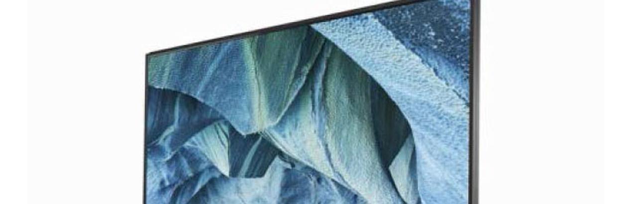 ソニーが8K液晶ブラビア「Z9G」シリーズをCES2019で発表。98インチと85