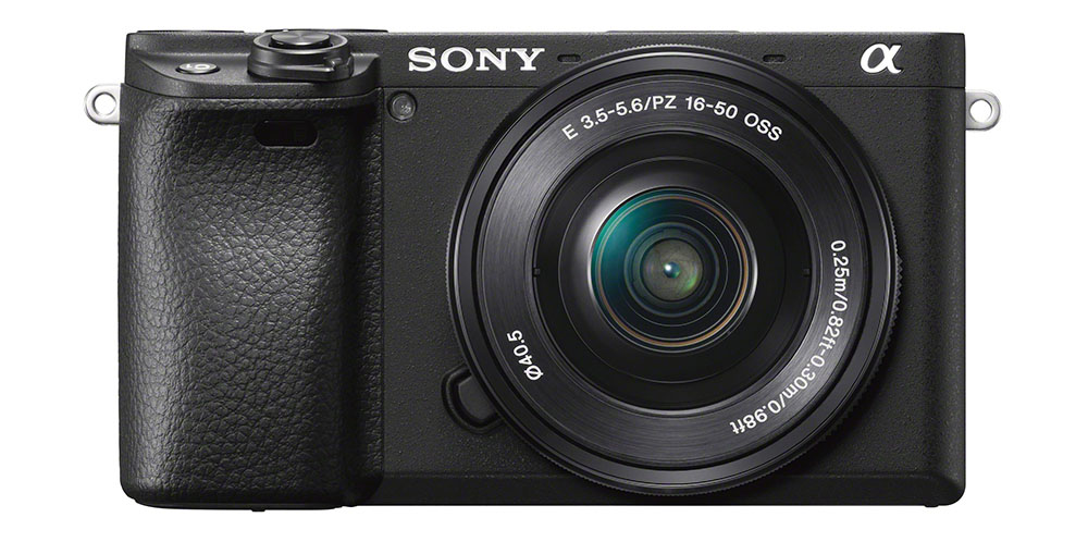 ソニーのミラーレス一眼カメラに「α6400」が加わった。世界最速 0.02秒