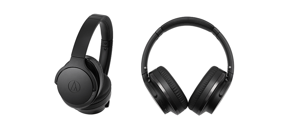 オーディオテクニカ、ノイズキャンセリングに磨きをかけたワイヤレス