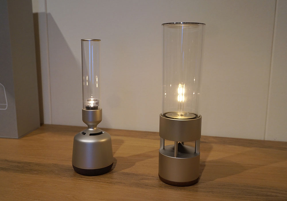 ☆美品☆ SONY LSPX-S2 グラスサウンドスピーカー ソニー ソニーの