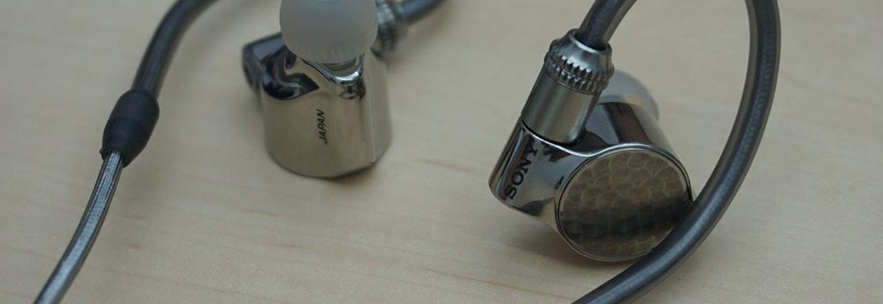 最高の音」では駄目なんです！ ソニーのフラグシップイヤホン「IER-Z1R