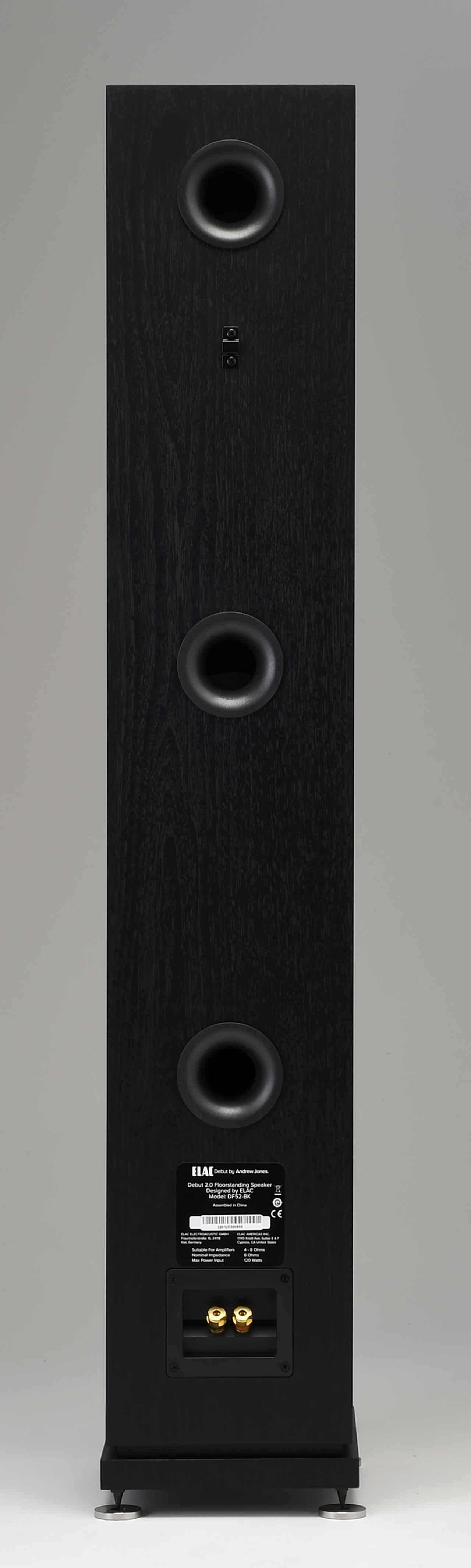 ELAC、ドライバーユニットを一新した“Debutシリーズ” 第2世代モデル