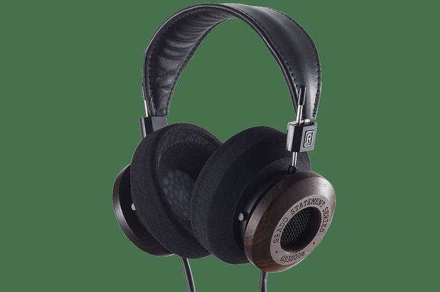 米GRADO、ココボロ材をハウジングに使用した高級ヘッドホン「GS3000e