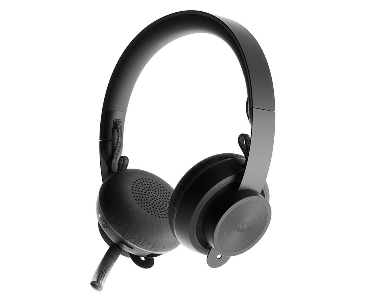 ビジネスでも使える、ロジクールのハイスペックヘッドセット「Zone
