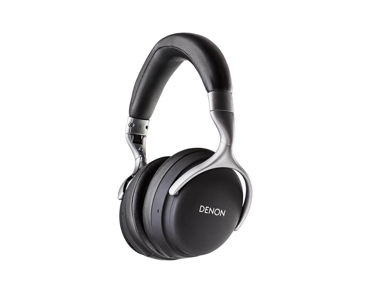 DENON×ゾンビランドサガのコラボレーションヘッドホン「AH-GC25Wゾンビ