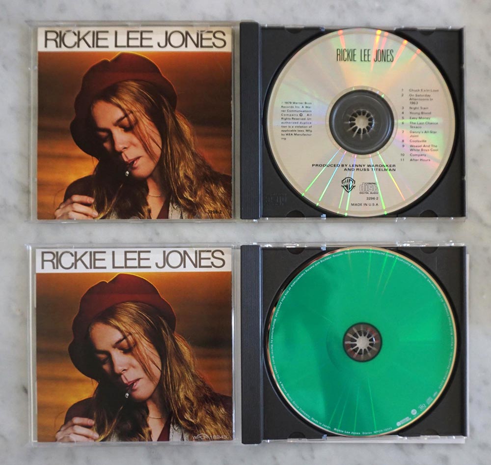 ワーナーミュージックから「MQA-CD名盤コレクション」29タイトルが発売