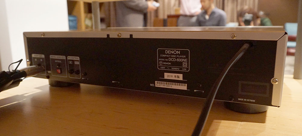 デノン栄光の型番「390」＆「755」シリーズが遂にリファイン！ 新