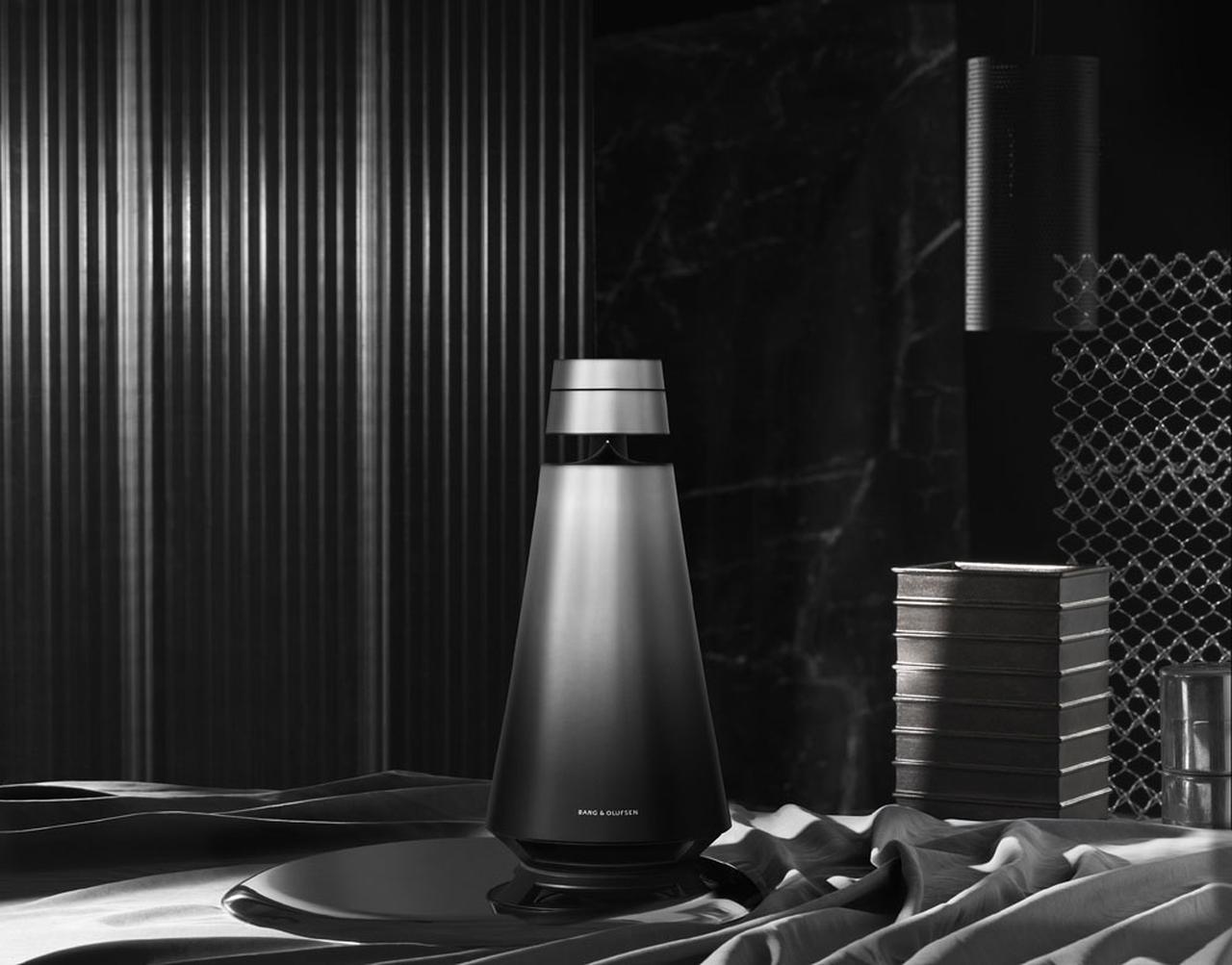 Bang & Olufsen、アルミ表面に美しいグラデーション加工を施した限定