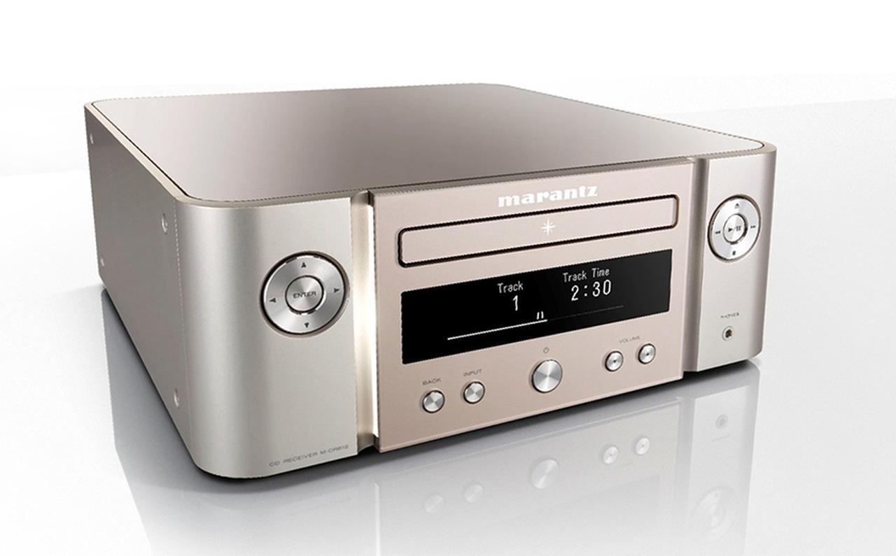 驚異的なコストパフォーマンスを実現した現代版ミニコンポ！ マランツ