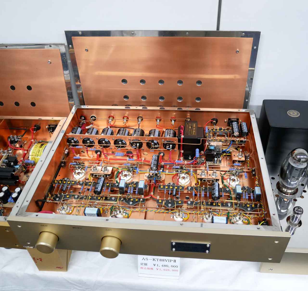 第25回真空管オーディオ・フェア レポート】 「サンバレー