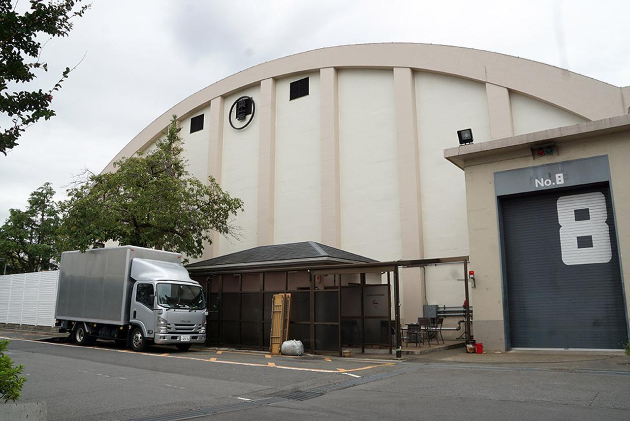 映画の故郷”「東宝スタジオ」に潜入。映画製作の頭からお尻にまで対応