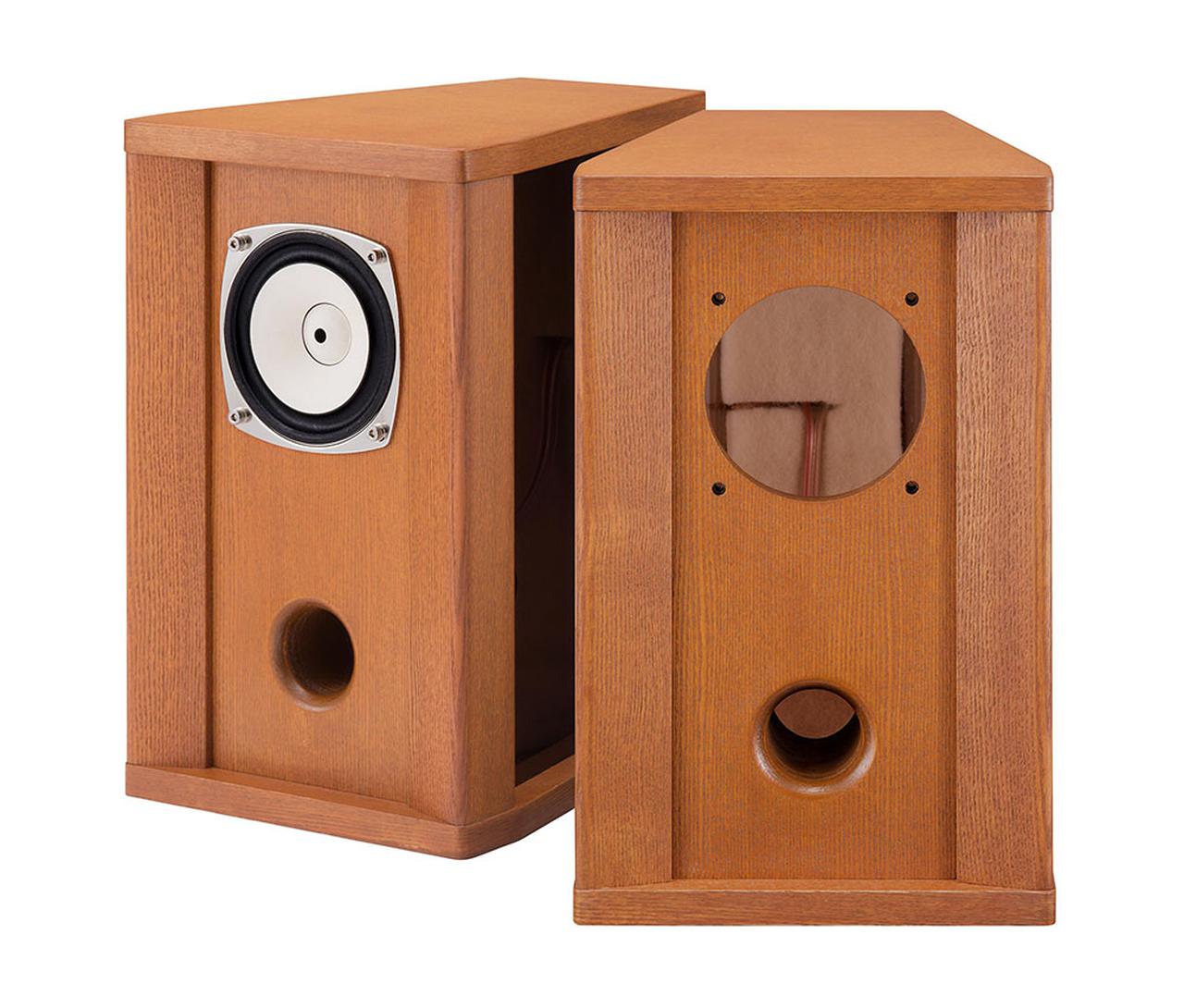 フォステクスの創業70周年記念フルレンジ・スピーカー「FE103A」専用