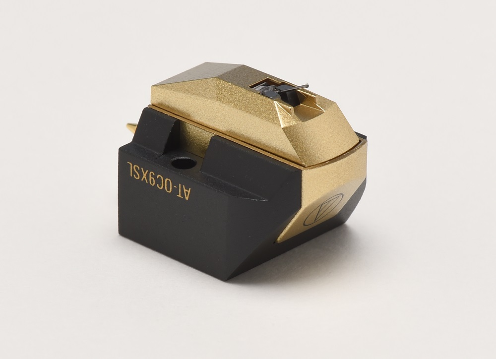 オーディオテクニカから、OC9を受け継ぐMC型カートリッジ5モデル