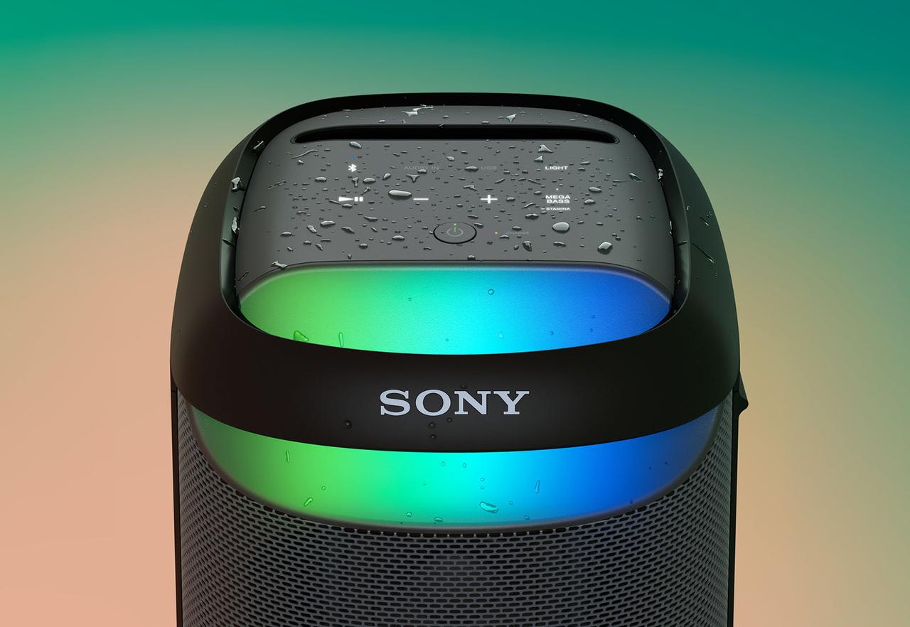 ソニーのワイヤレススピーカー「SRS-XV500」が2月2日に発売。新たに