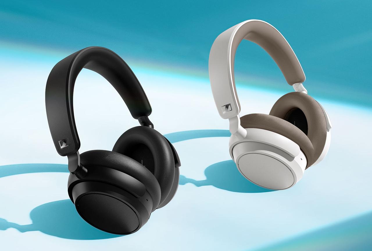 ゼンハイザーのワイヤレスヘッドホンに「ACCENTUM Plus Wireless」が