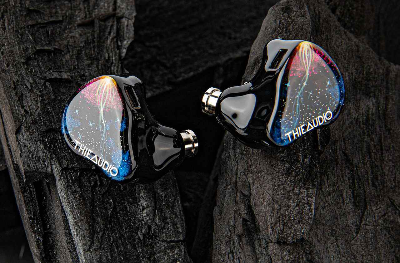 THIEAUDIOのフラッグシップイヤホン「Hype10」が、ナイコムから発売